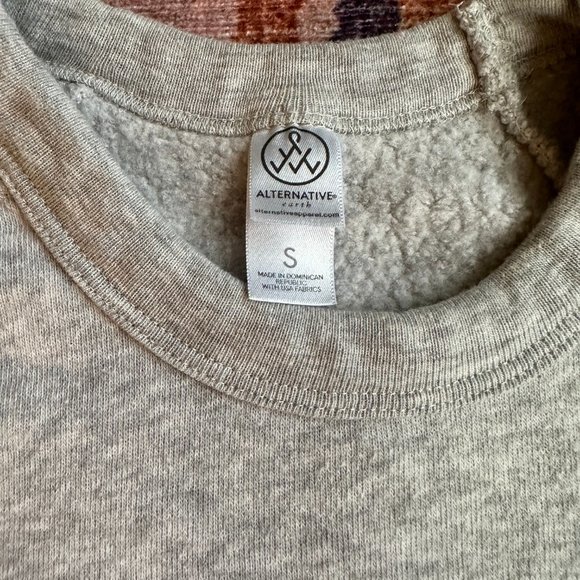 Goat in New York Sweatshirt - Size Small - Picture 3 of 9